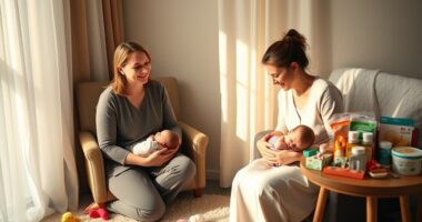 breastfeeding challenges addressed expertly