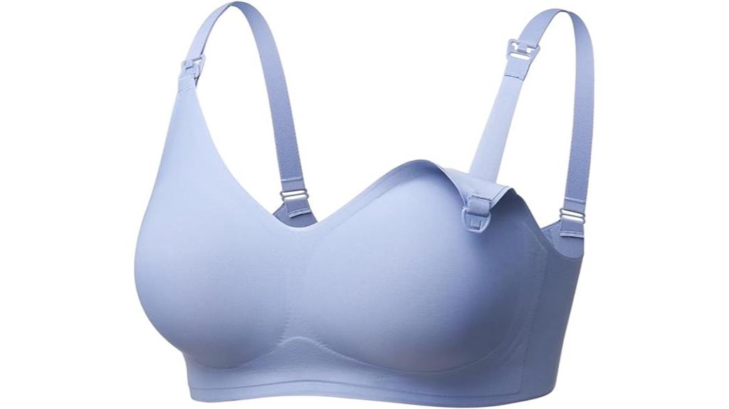 breastfeeding nursing bras available
