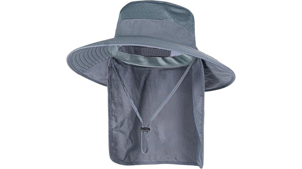 breathable upf 50 hat