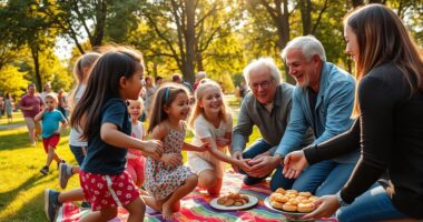 build meaningful community connections