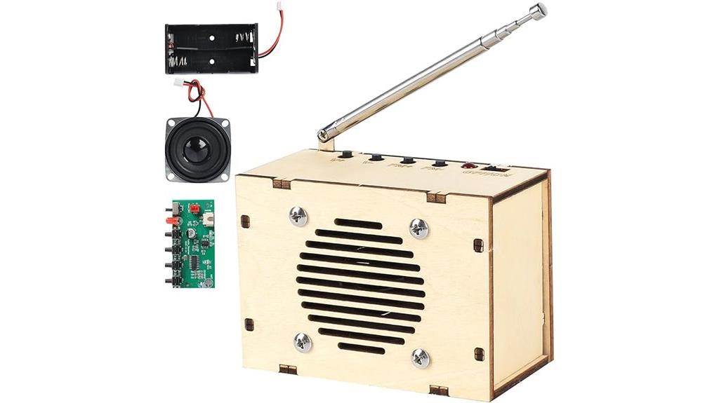 build your own radio