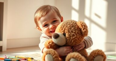 building emotional skills early