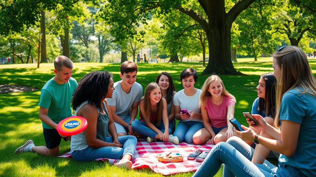 building local relationships together