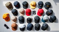 caps to elevate style