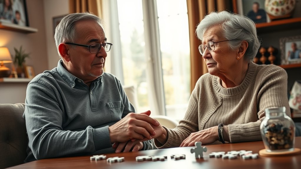 caregiver support and difficulties