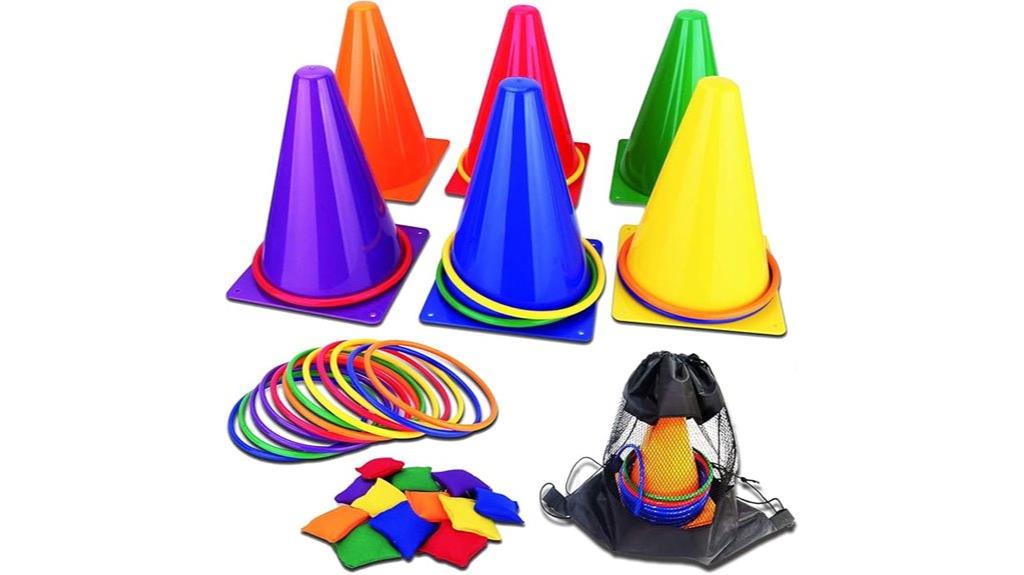 carnival games set kids