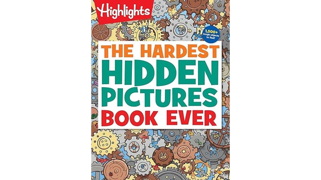challenging hidden picture puzzles