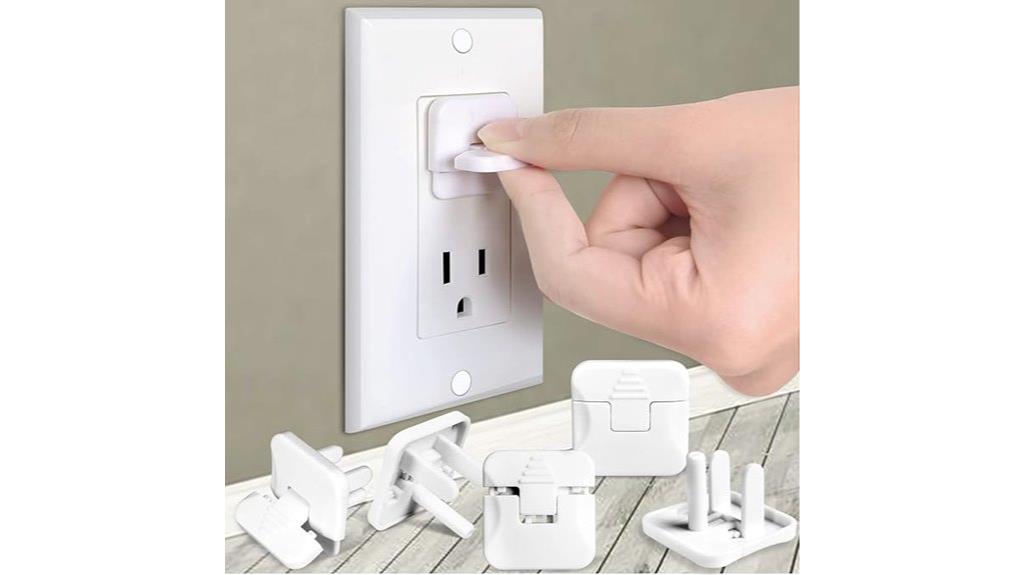 child proof outlet covers