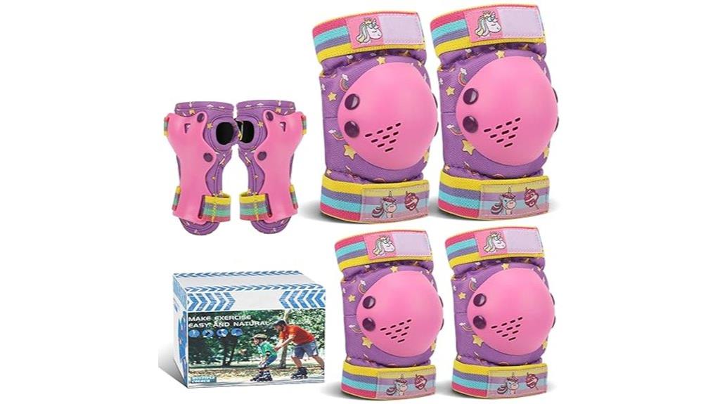 child protective gear set