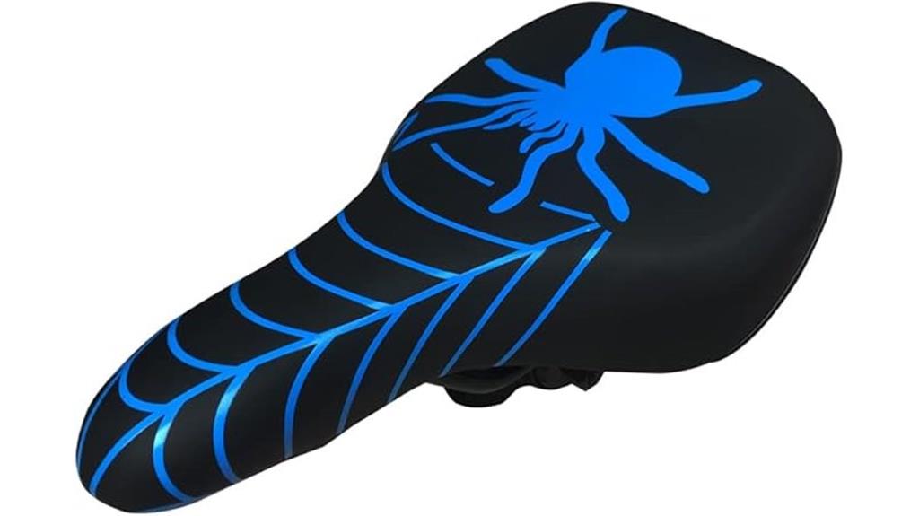 child s bike seat attachment