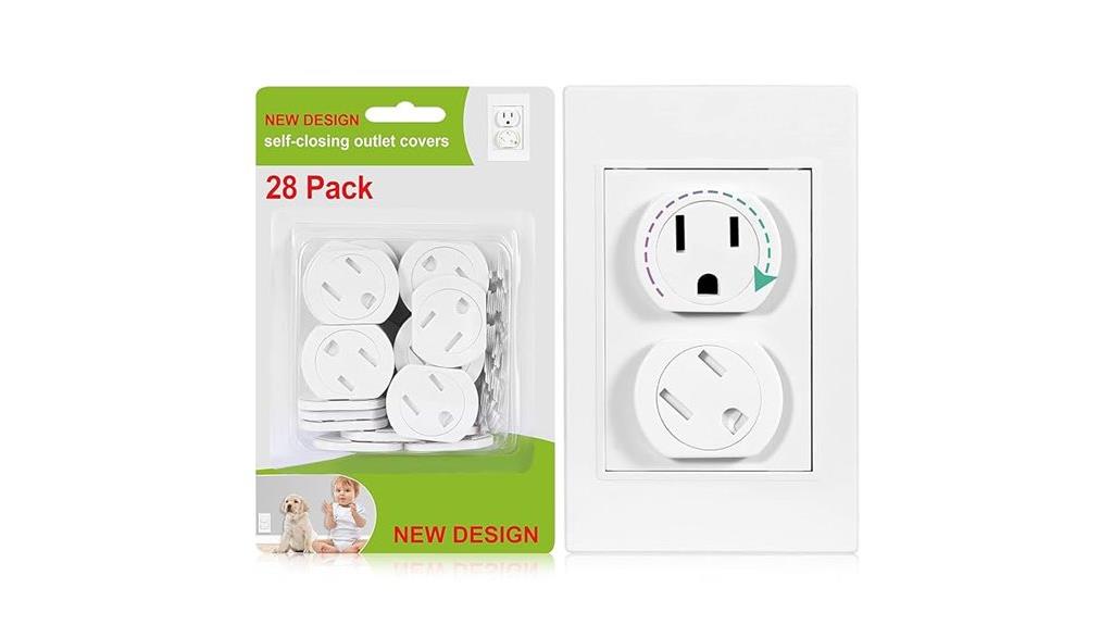 child safety outlet covers