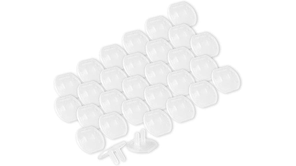 child safety outlet covers