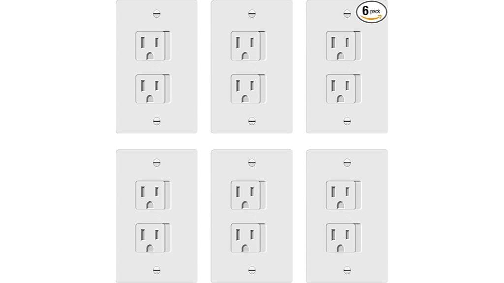 childproof outlet cover pack