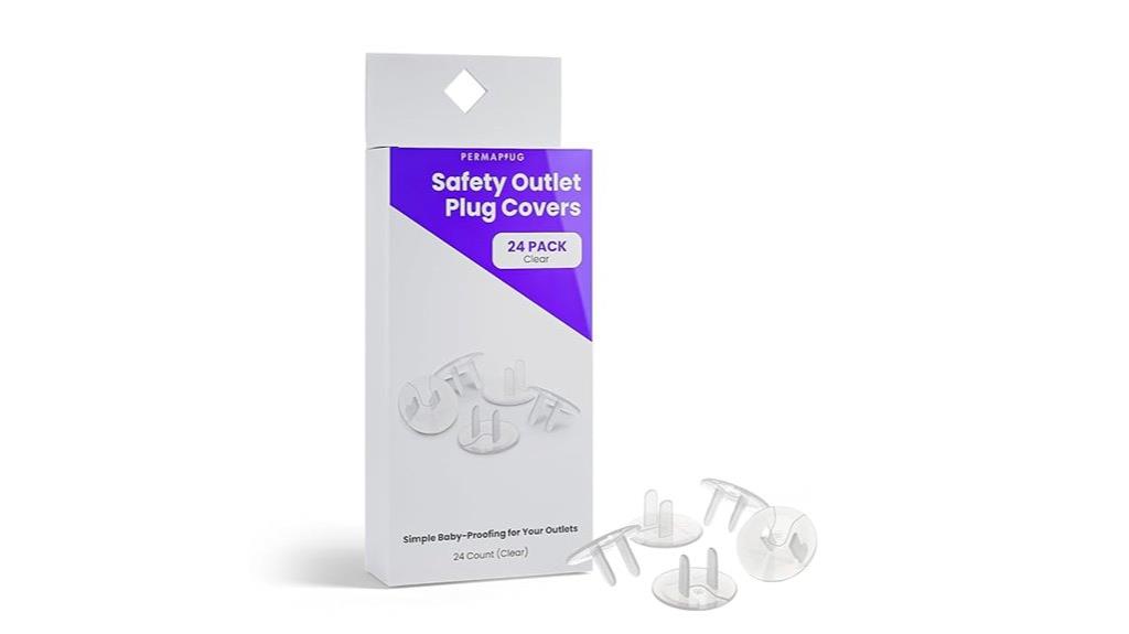 childproof outlet plug covers