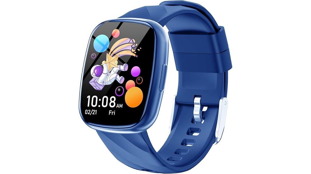 children s activity tracking watch
