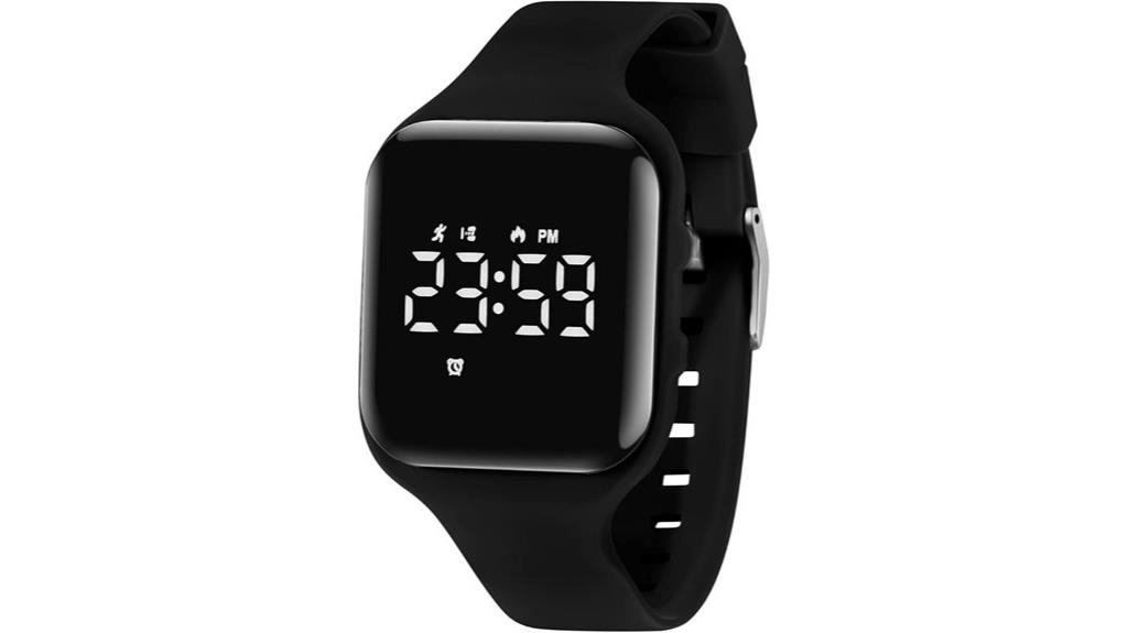 children s activity tracking watch