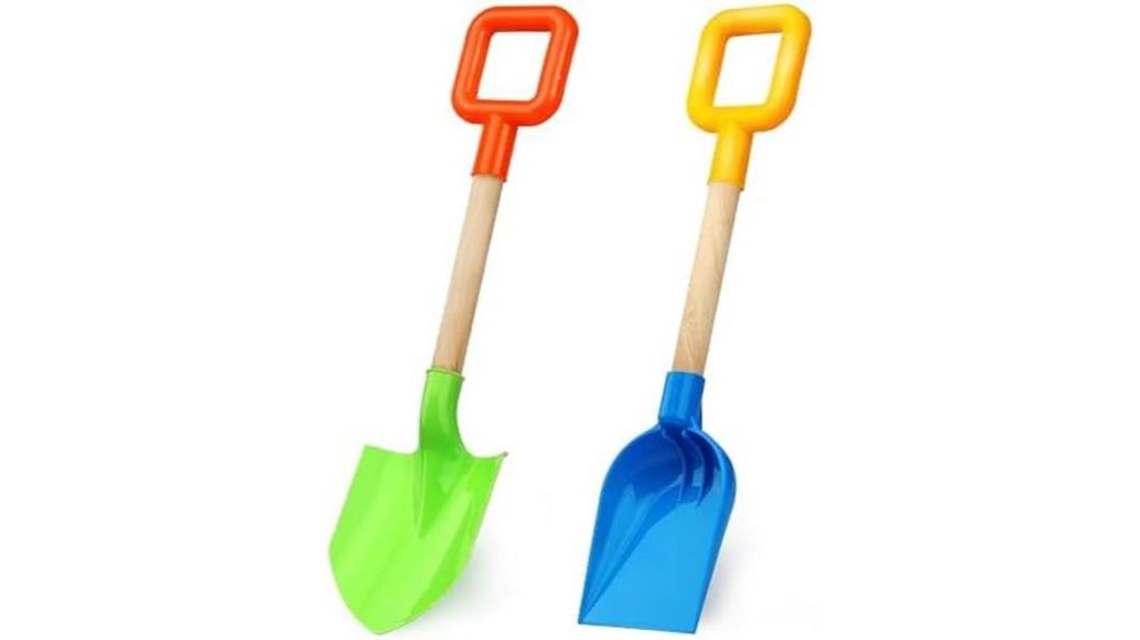 children s beach sand shovels