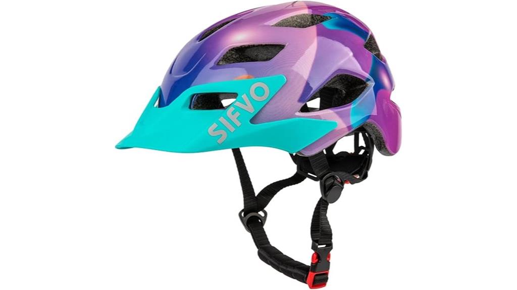 children s bike safety helmet