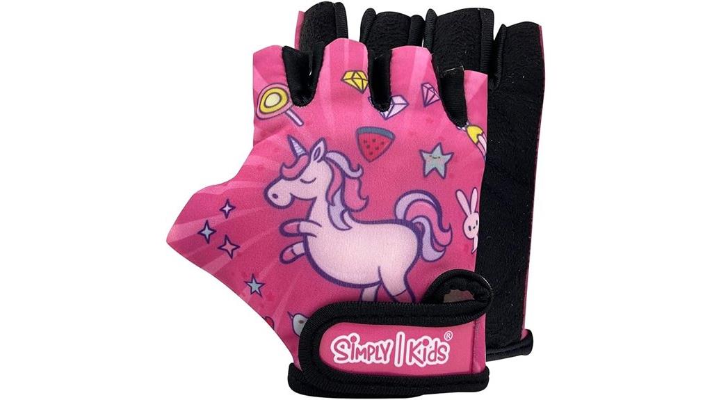 children s biking hand protection