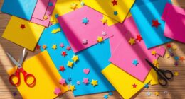 children s craft foam options