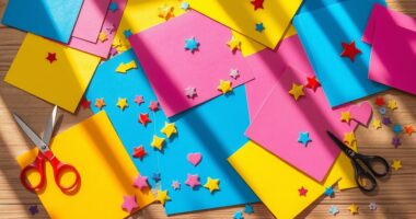 children s craft foam options