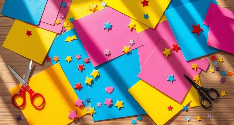 children s craft foam options