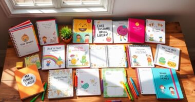 children s planners for organization