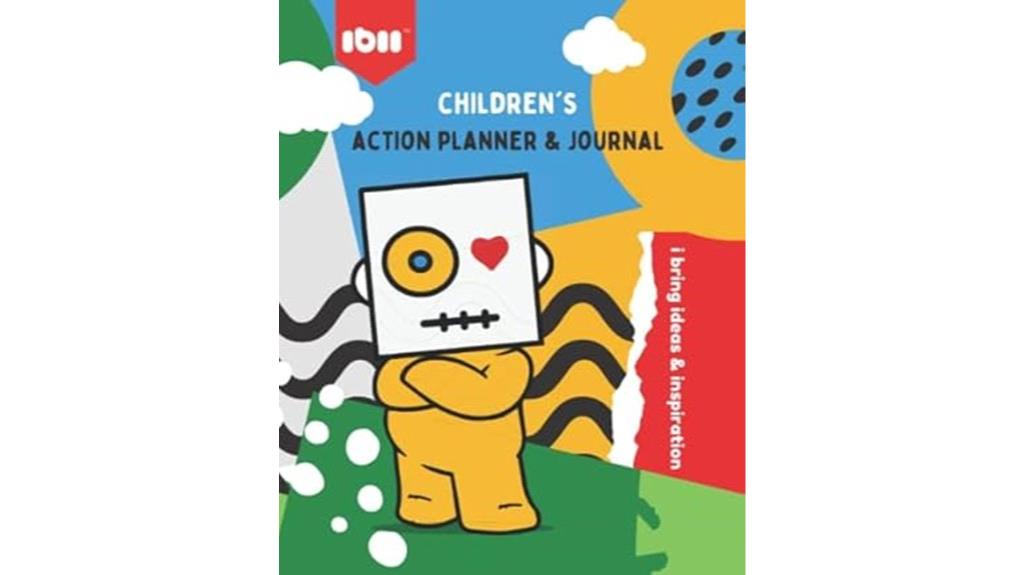 children s planning and journaling