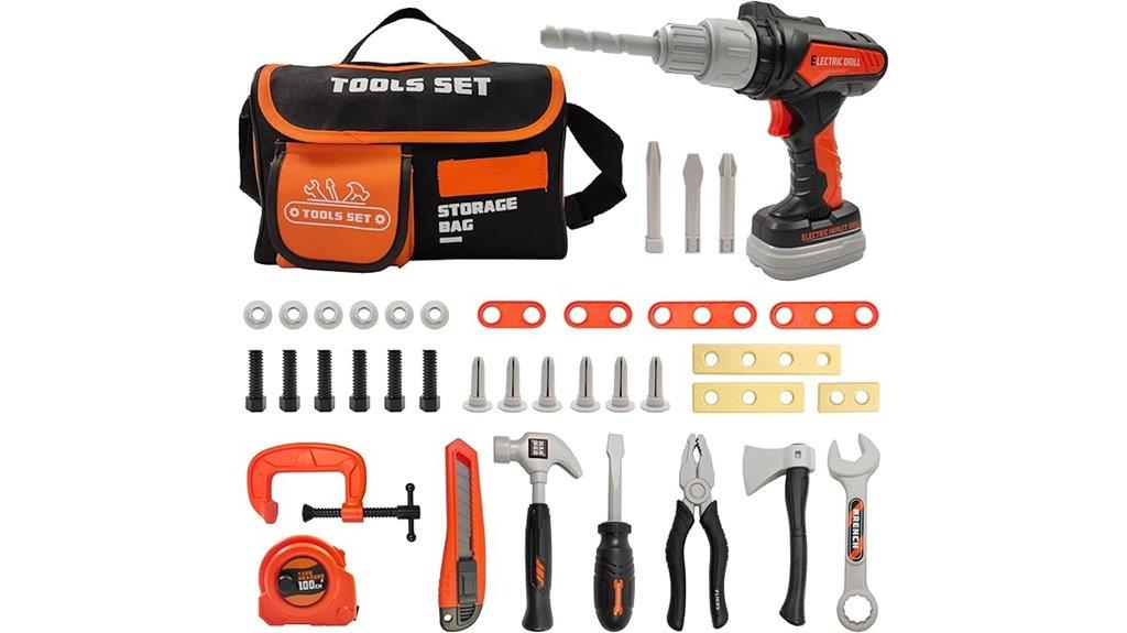 children s toy tool kit