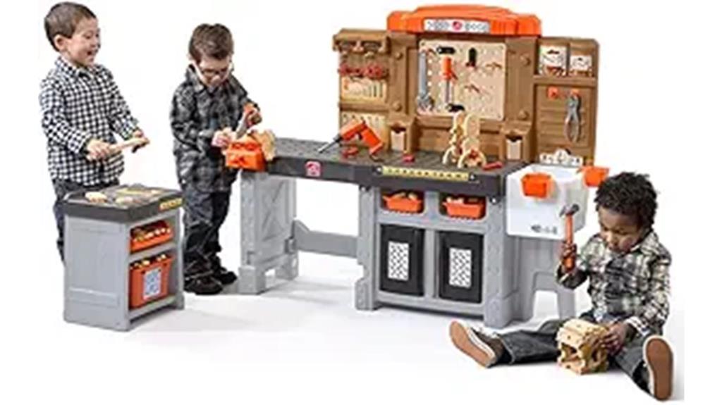 children s utility bench workshop