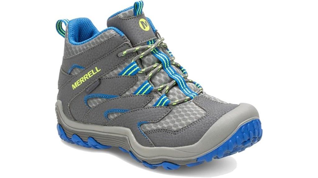 children s waterproof hiking boots