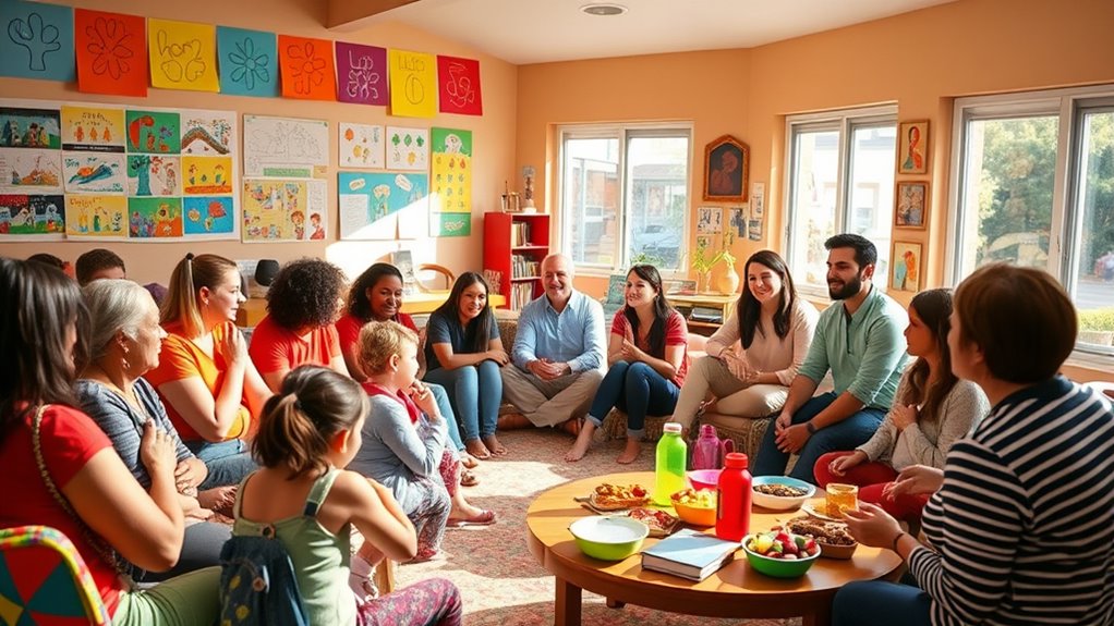 children s well being and development