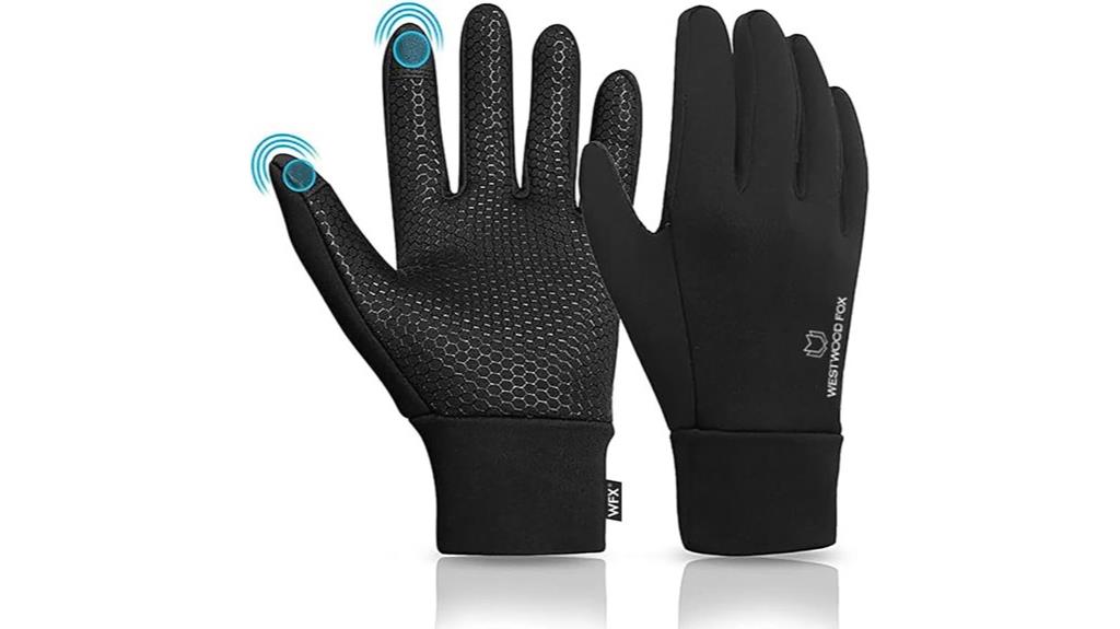 children s winter cycling gloves