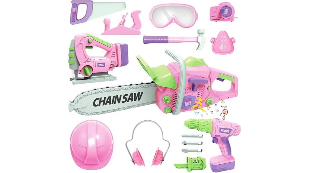 childrens building tool kit