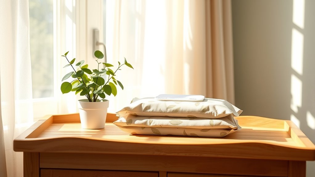 choosing eco friendly baby wipes