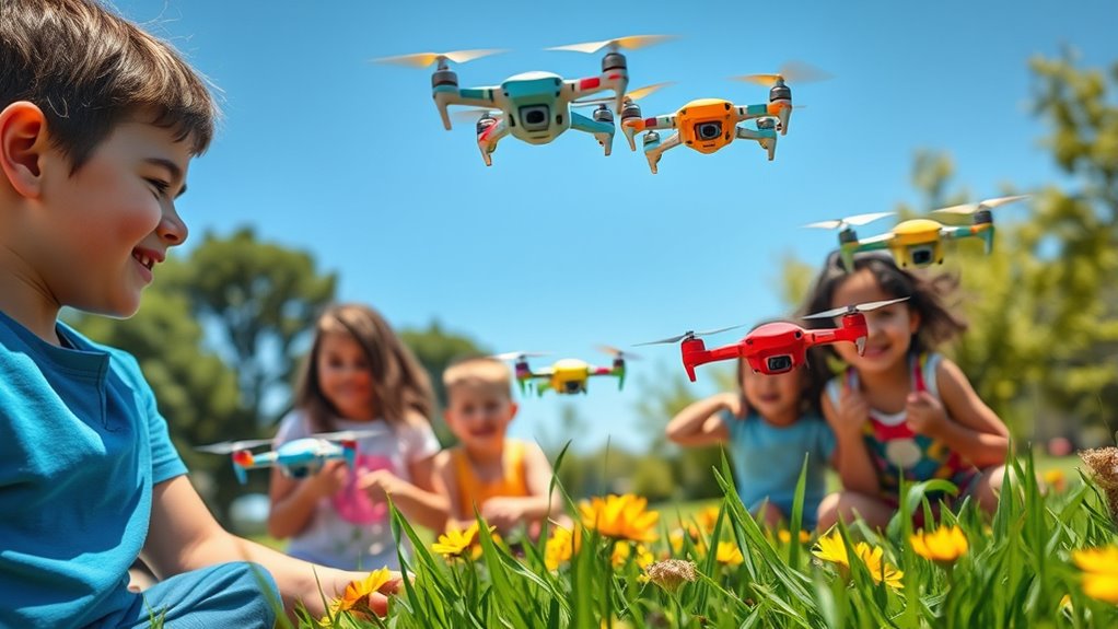 choosing kids drones wisely