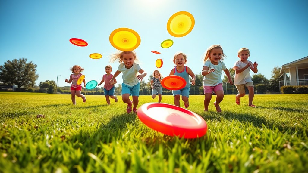 choosing kids frisbees factors