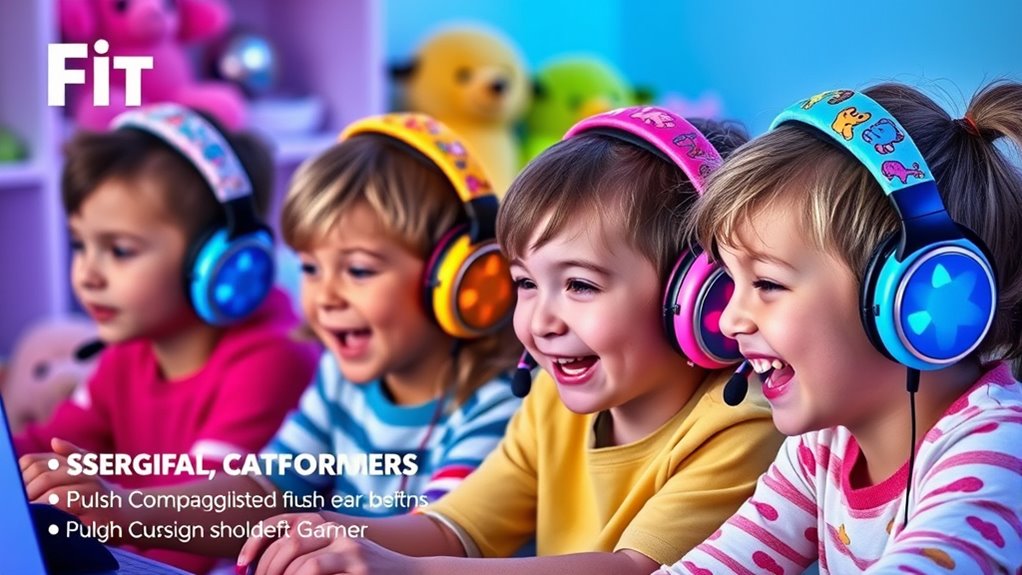 choosing kids gaming headsets