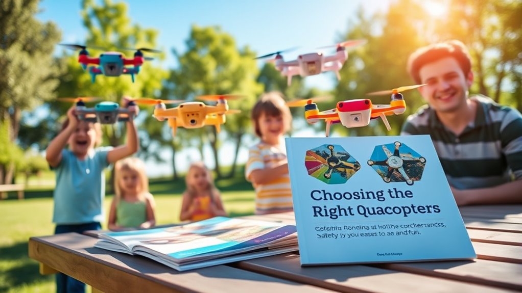 choosing kids quadcopters wisely