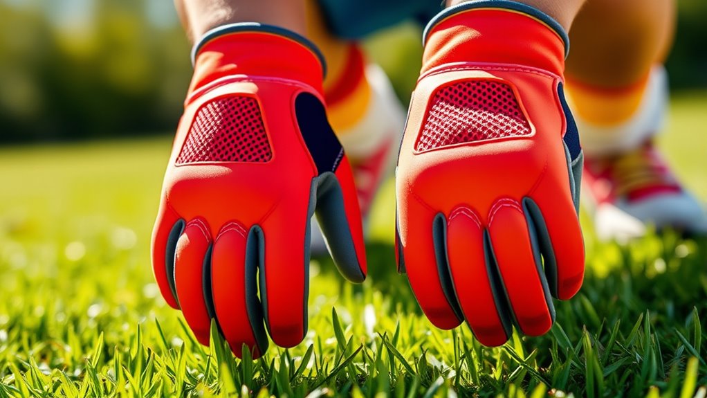 choosing kids sports gloves