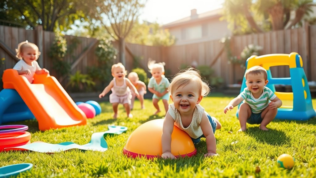 choosing safe outdoor toys