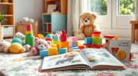 choosing suitable toddler toys