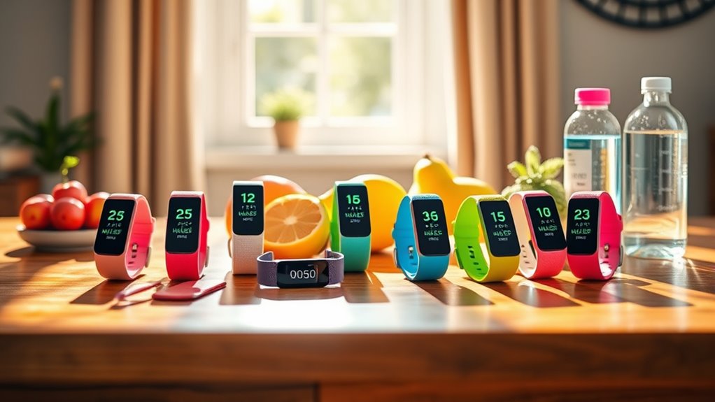 choosing teen calorie trackers