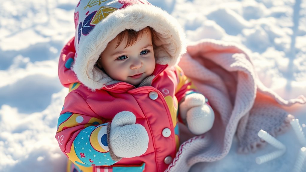 choosing the right baby coat