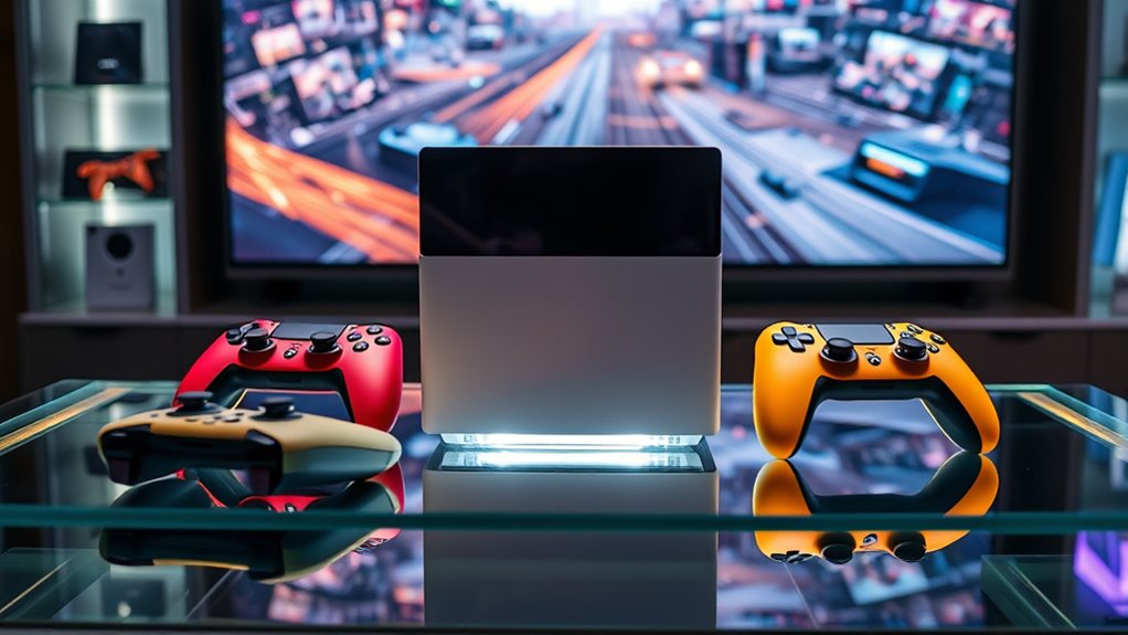 choosing the right console