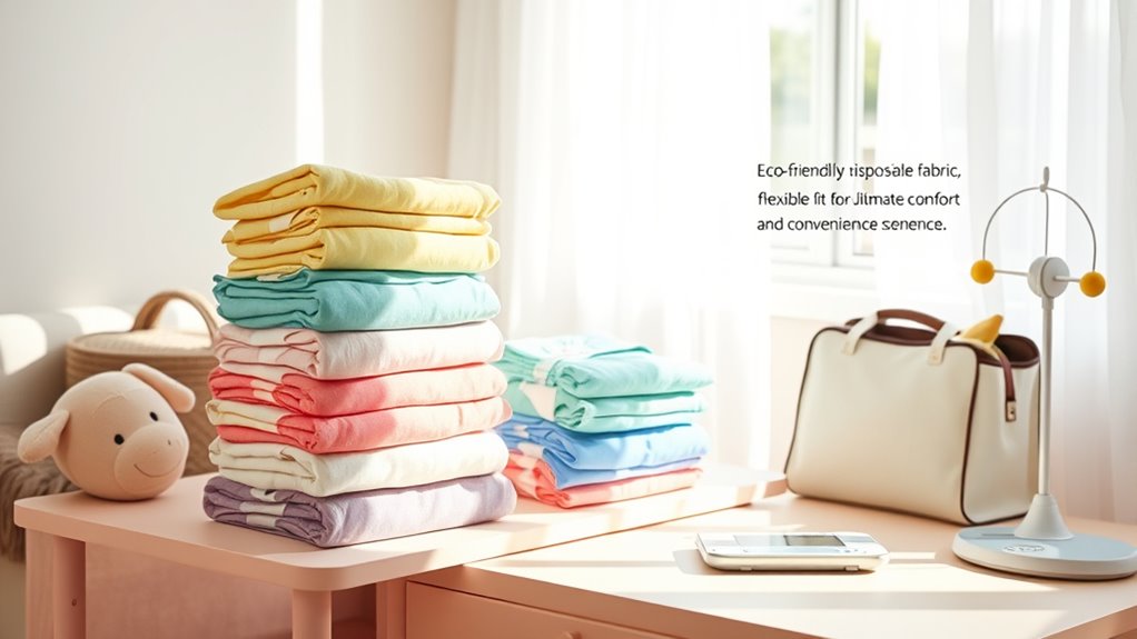 choosing the right diapers
