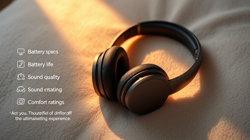 choosing the right headphones