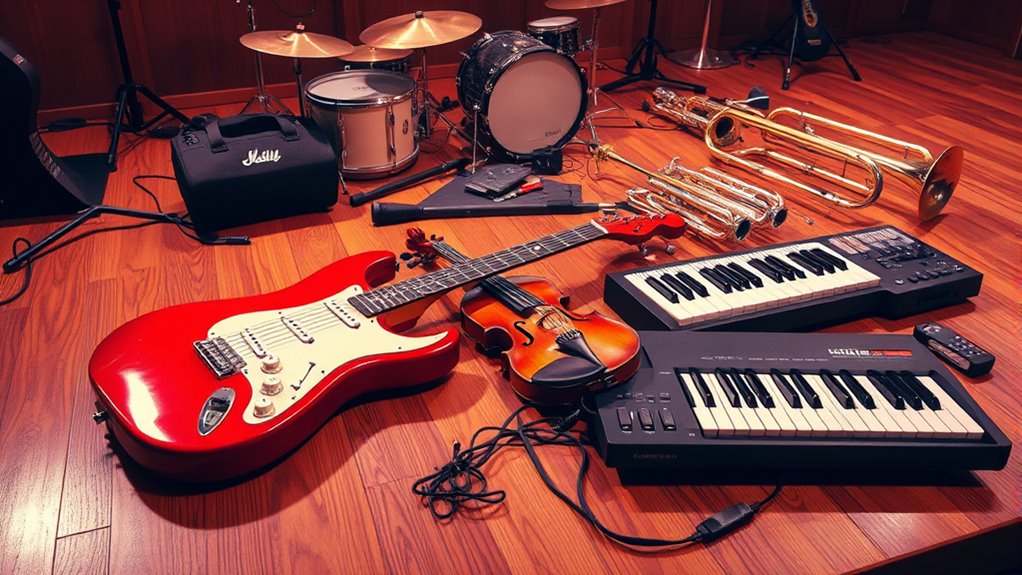 choosing the right instrument