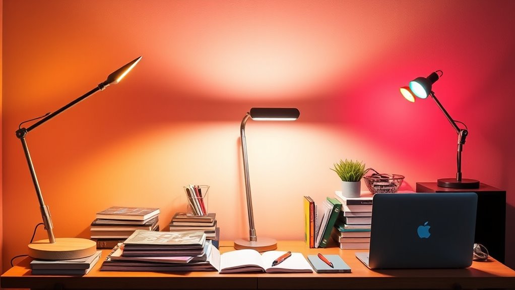 choosing the right lighting