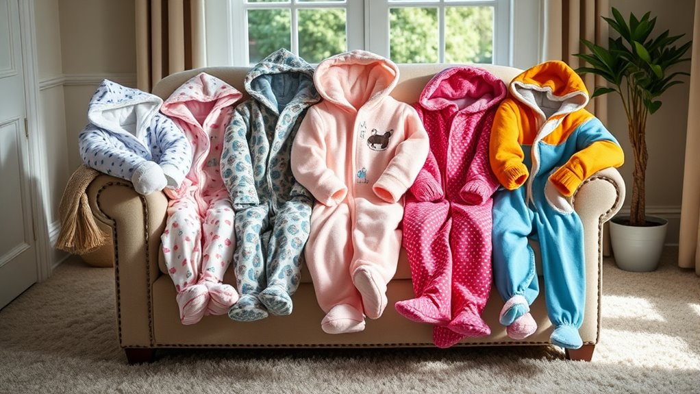 choosing the right onesie